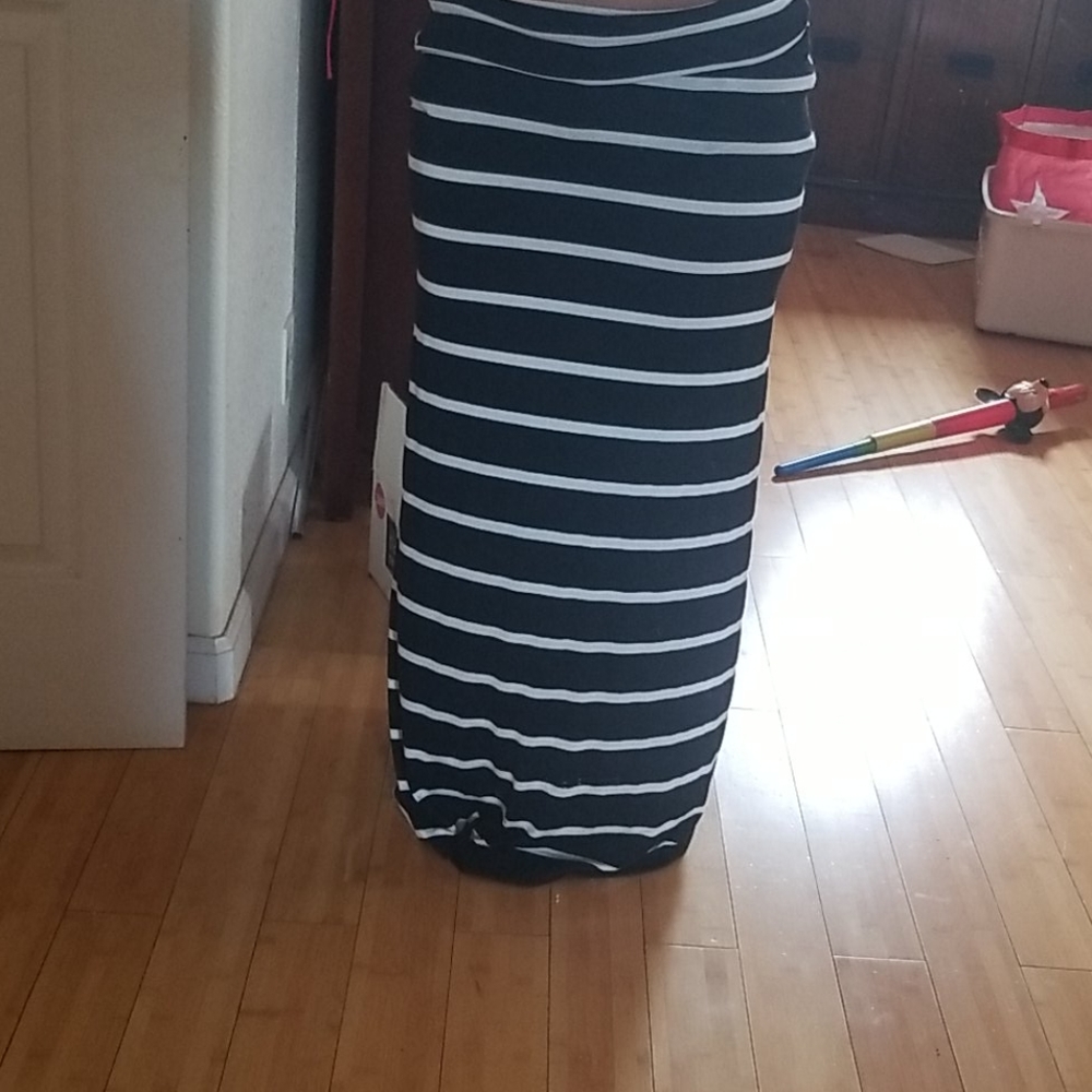 Maxi skirt